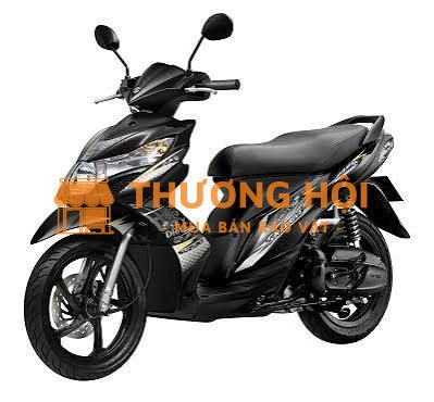 Suzuki Skydrive 2009 Đen 124cc