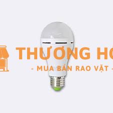 Bóng đèn led tích điện, cúp điện tự sáng