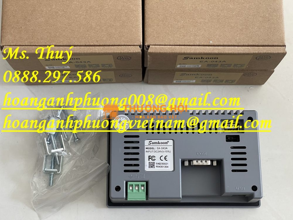 Màn hình Samkoon EA-043A - Nhà phân phối giá tốt