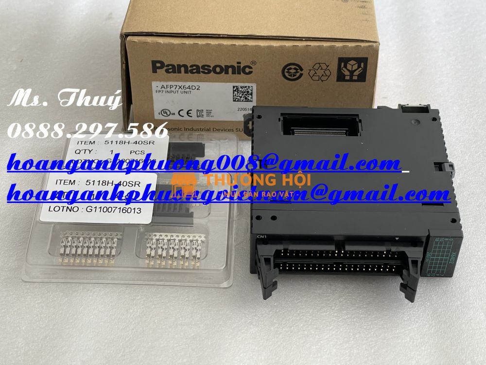 Mô đun mới 100% - Panasonic AFP7X64D2 - Bình Dương