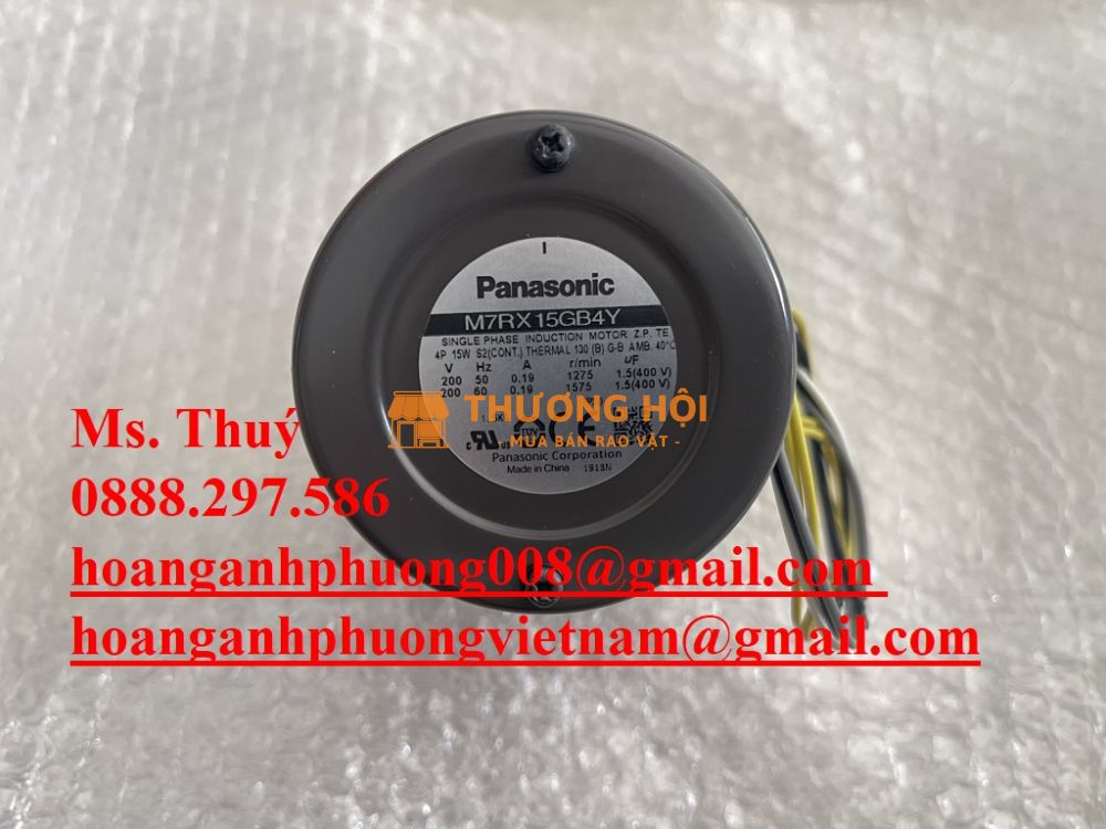 Panasonic M7RX15GB4Y - Động cơ giá ưu đãi toàn quốc
