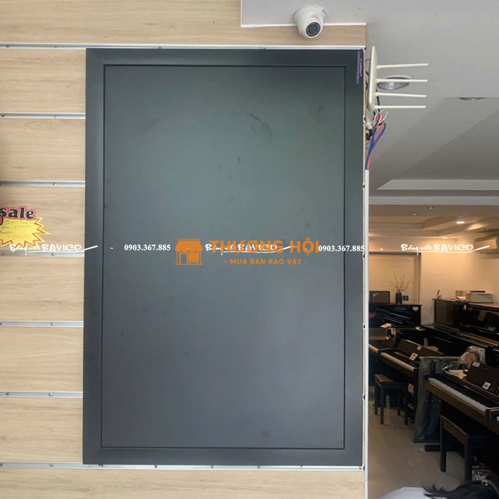 BẢNG MENU KHUNG GỖ TREO TƯỜNG FREESHIP TẠI TP.HCM