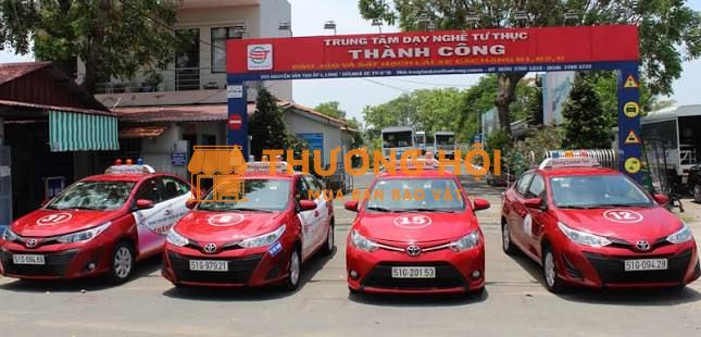 Trung Tâm Thành Công tuyển 10 GIáo Viên Thực Hành