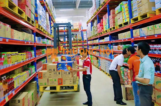 Tuyển Đóng Đơn, Soạn Hàng Tại Siêu Thị Bình Thạnh