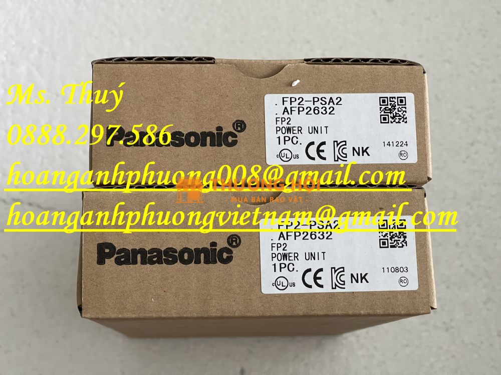 Chuyên hàng Module Panasonic FP2-PSA2 - Giá ưu đãi toàn quốc
