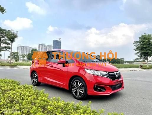 Honda Jazz 1.5 V Đỏ 5 chỗ