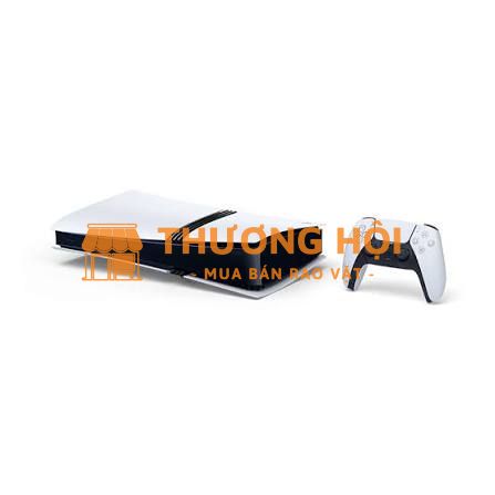PS5 Pro 3TB (2TB + SSD 1TB) + 2 tay DualSense + đế sạc đôi