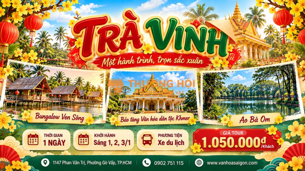 TRÀ VINH