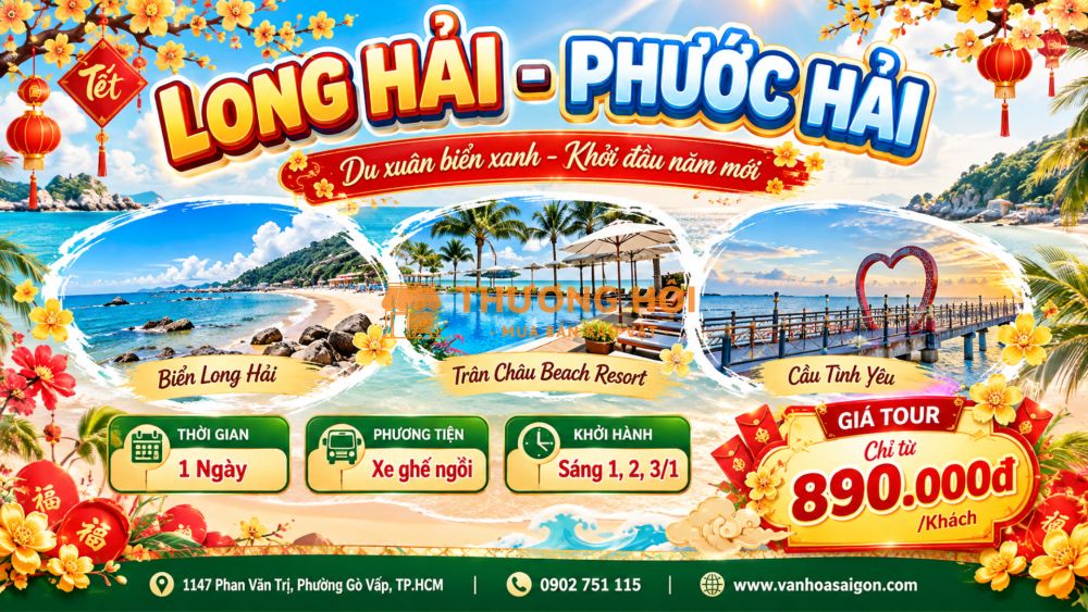 LONG HẢI – PHƯỚC HẢI