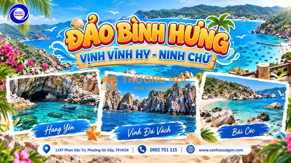 🌊🔥 BÌNH HƯNG – VĨNH HY 🔥