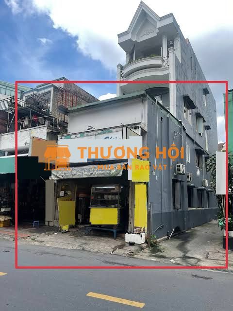 Mặt tiền Trường Chinh, NGANG: 7x20m, trệt lửng, KD tự do chỉ 25tr
