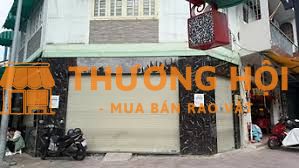 Cho thuê nhà mặt tiền góc Nguyễn Trãi - Nguyễn Án (Phố Lồng Đèn)