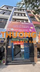 BÁN HOẶC CHO THUÊ NHÀ MẶT TIỀN 87F LÊ VĂN DUYỆT, BÌNH THẠNH, 5 TẦNG