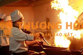 Phụ Bếp Full Time/ Ca Gãy Quận 1