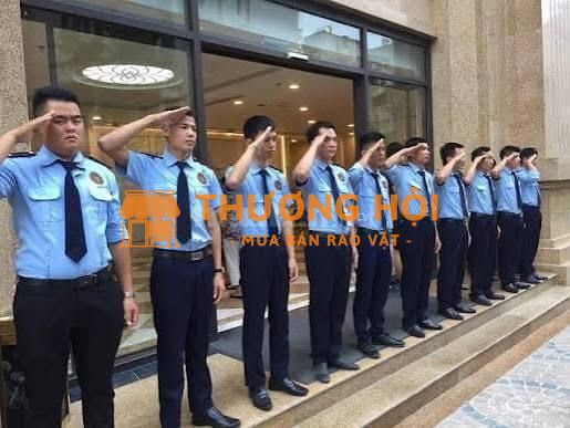 Cần tuyển: Bảo Vệ Văn Phòng Toà Nhà ( Quận Tân Phú )